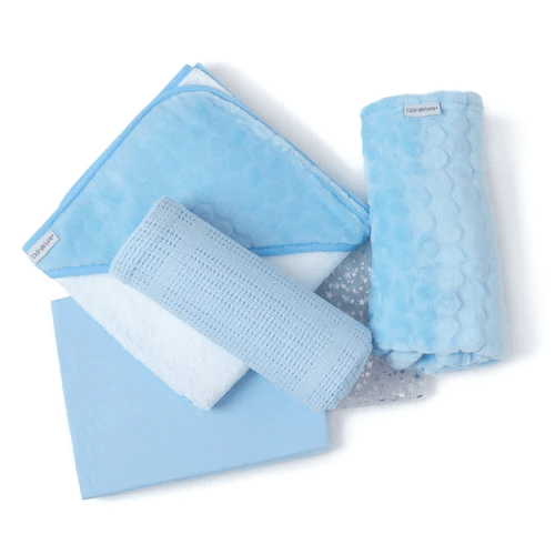 Baby Shower Gift Set - Blue  Clair De Lune   