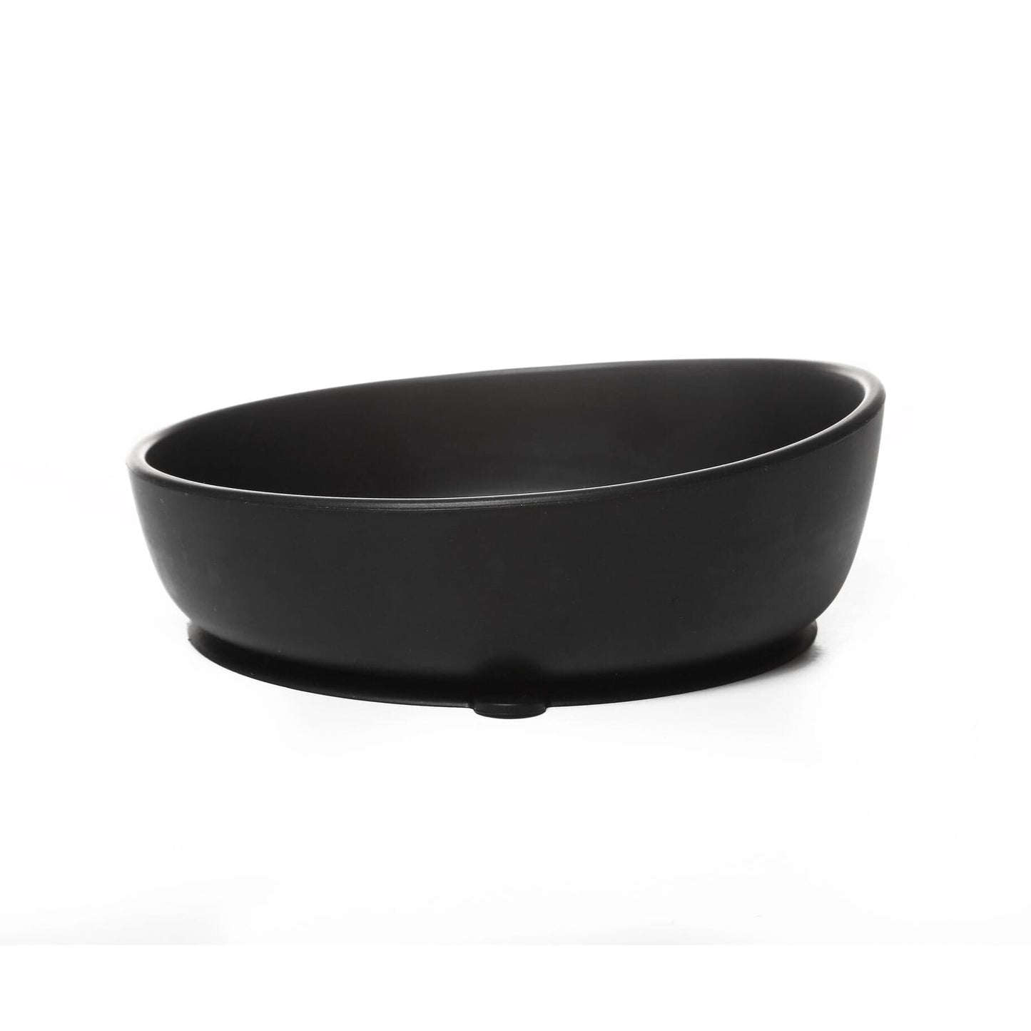 Baby Silcone Suction Bowls Set of 2 - Black & Marble  Goobie Baby   