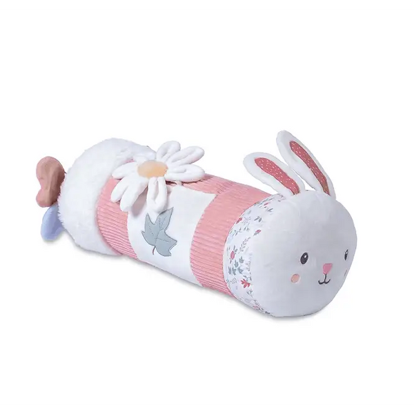 Baby Tummy Time Roller - Rose & Ivy Red Kite