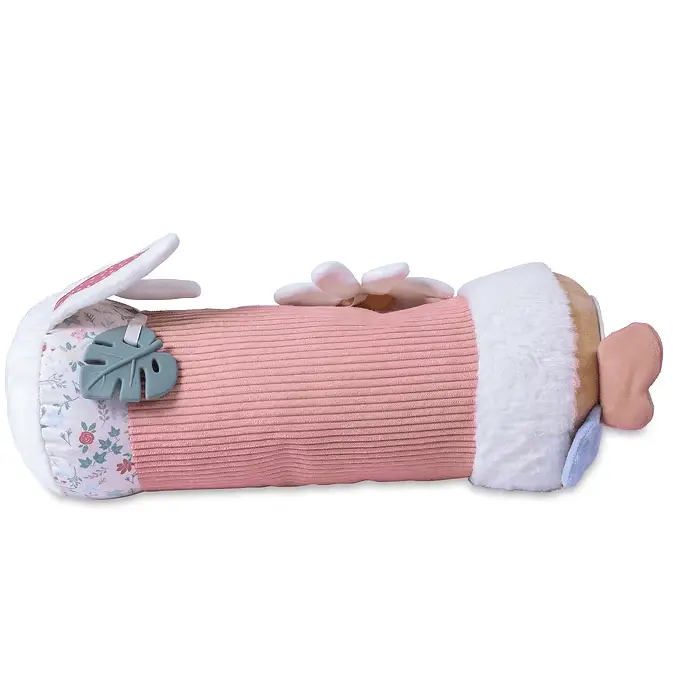 Baby Tummy Time Roller - Rose & Ivy Red Kite