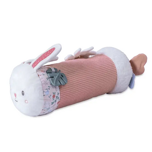Baby Tummy Time Roller - Rose & Ivy Red Kite