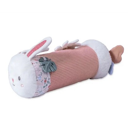 Baby Tummy Time Roller - Rose & Ivy Red Kite