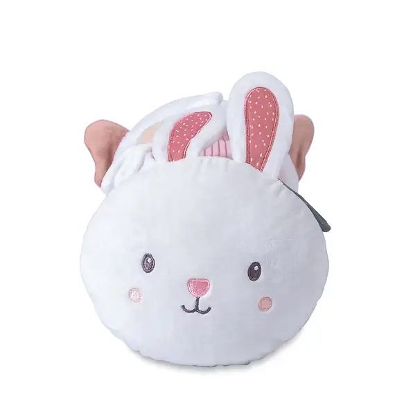 Baby Tummy Time Roller - Rose & Ivy Red Kite