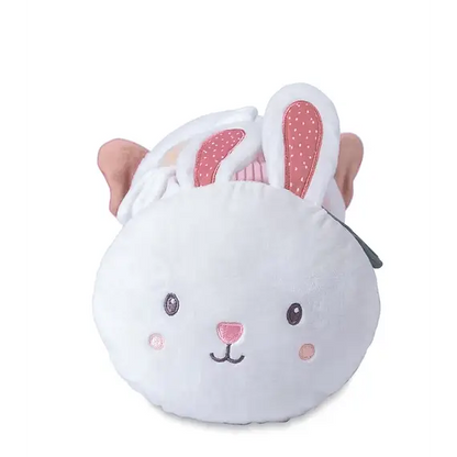 Baby Tummy Time Roller - Rose & Ivy Red Kite