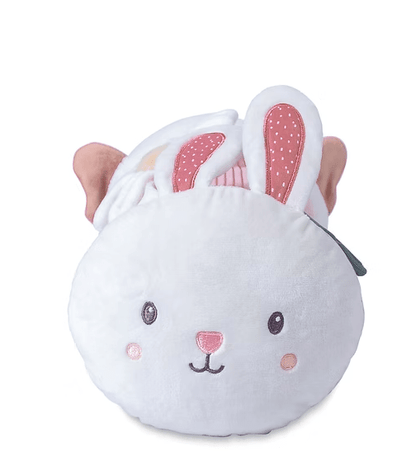 Baby Tummy Time Roller - Rose & Ivy Red Kite