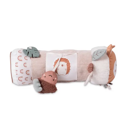 Baby Tummy Time Roller - Woodland Walks Red Kite