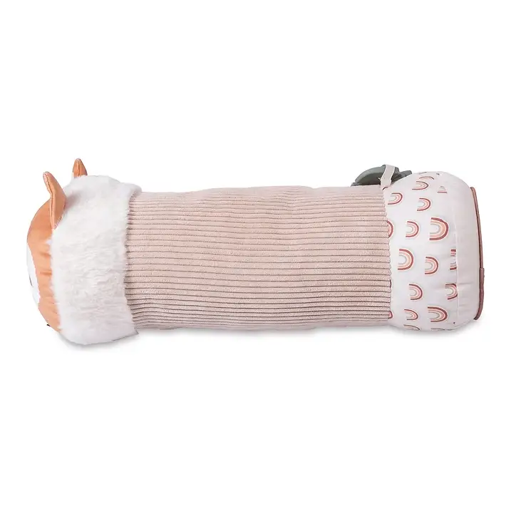 Baby Tummy Time Roller - Woodland Walks Red Kite