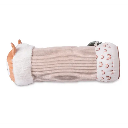 Baby Tummy Time Roller - Woodland Walks Red Kite