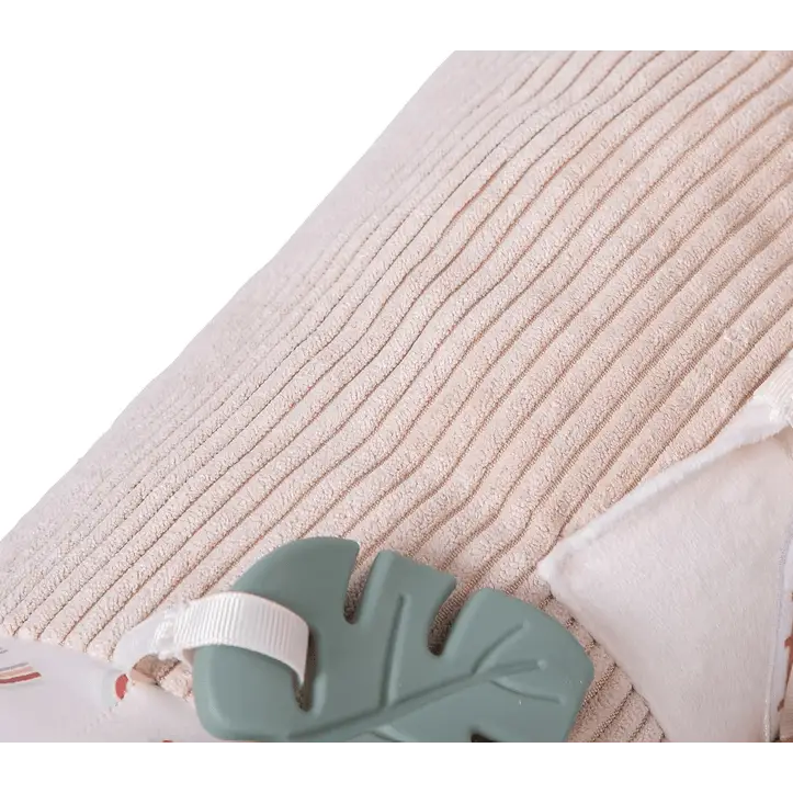 Baby Tummy Time Roller - Woodland Walks Red Kite