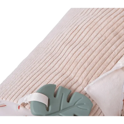 Baby Tummy Time Roller - Woodland Walks Red Kite