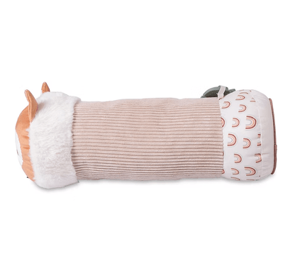 Baby Tummy Time Roller - Woodland Walks Red Kite