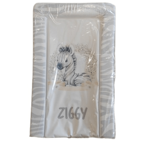 Baby Ziggy Zebra Changing Mat  My Store   