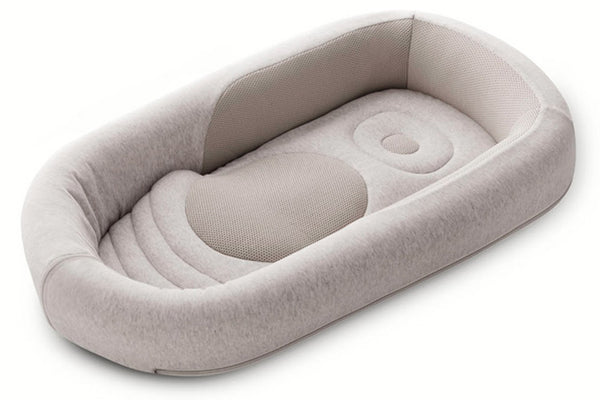 Inglesina Welcome Pod Baby Sleep Nest – Quiet Beige | Newborn Support Pod