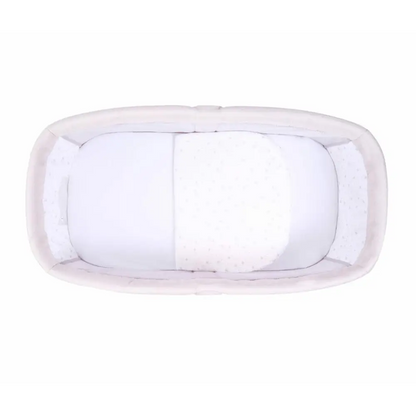 BabyMore Air Motion Gliding Crib - Cream  Babymore   