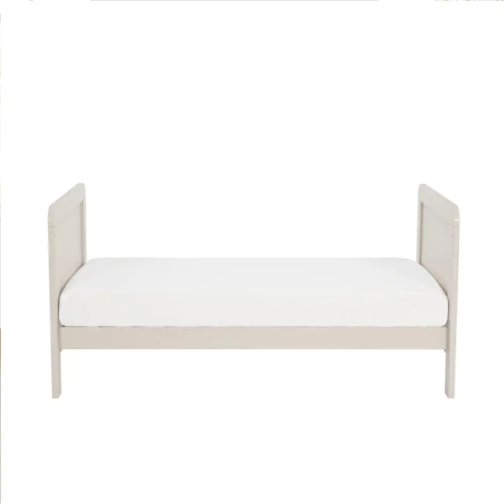 Babymore Caro Urban Cot Bed - Cashmere General BabyMore