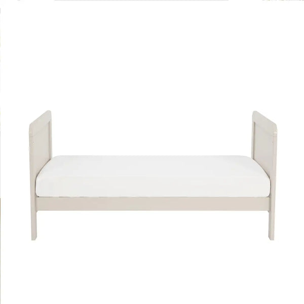 Babymore Caro Urban Cot Bed - Cashmere General BabyMore