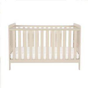 Babymore Caro Urban Cot Bed - Cashmere General BabyMore