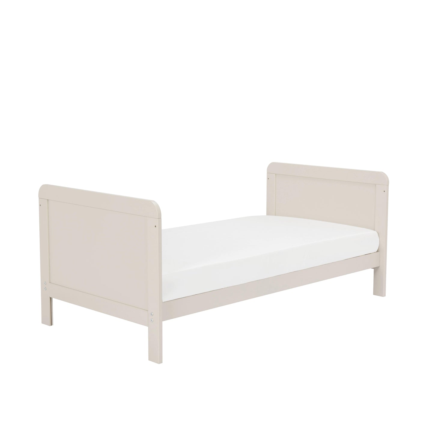 Babymore Caro Urban Mini Cot Bed - Cashmere General BabyMore