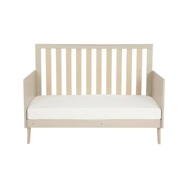 Babymore Dante Mini Cot Bed - Cashmere BabyMore