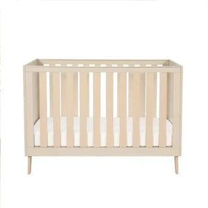 Babymore Dante Mini Cot Bed - Cashmere BabyMore