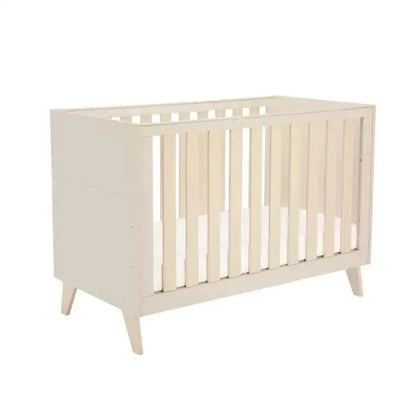 Babymore Dante Mini Cot Bed - Cashmere BabyMore