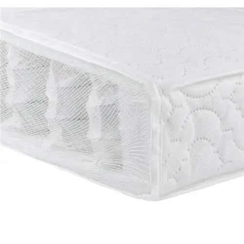 Babymore Deluxe Pocket Sprung Cot Bed Mattress 60cm x 120cm Babymore