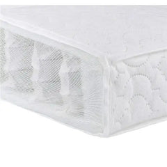 Babymore Deluxe Pocket Sprung Cot Bed Mattress 70cm x 140cm