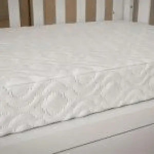 Babymore Deluxe Sprung Cot Bed Mattress 60cm x 120cm  Babymore   