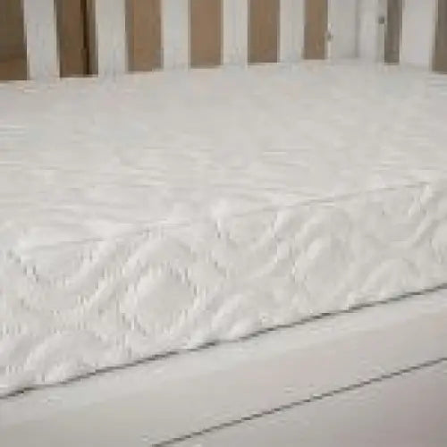 Babymore Deluxe Sprung Cot Bed Mattress 60cm x 120cm  Babymore   