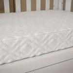 Babymore Deluxe Sprung Cot Bed Mattress 60cm x 120cm  Babymore   