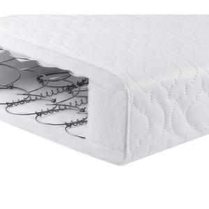 Babymore Deluxe Sprung Cot Bed Mattress 70cm x 140cm  Babymore   