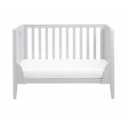Babymore Iris Cot Bed - Grey  Babymore   