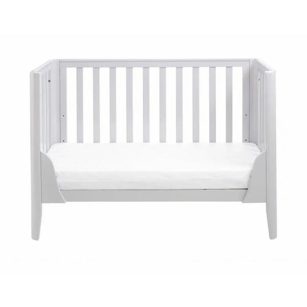 Babymore Iris Cot Bed - Grey  Babymore   