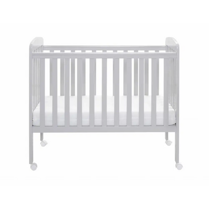 Babymore Space Saver Cot - Grey  Babymore   