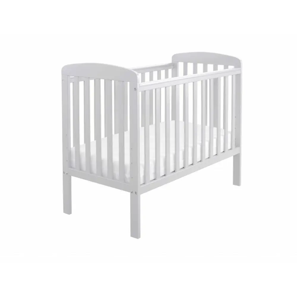 Babymore Space Saver Cot - Grey  Babymore   
