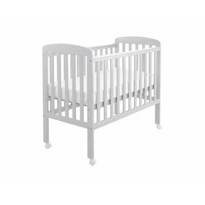 Babymore Space Saver Cot - Grey  Babymore   