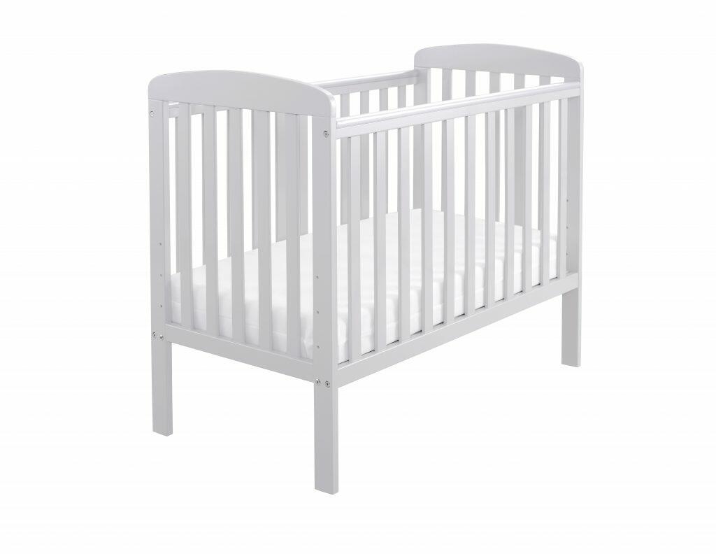 Babymore Space Saver Cot - Grey  Babymore   