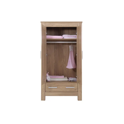 BabyStyle Bordeaux 3 Piece Nursery Furniture Room Set + Free Sprung Mattress BabyStyle