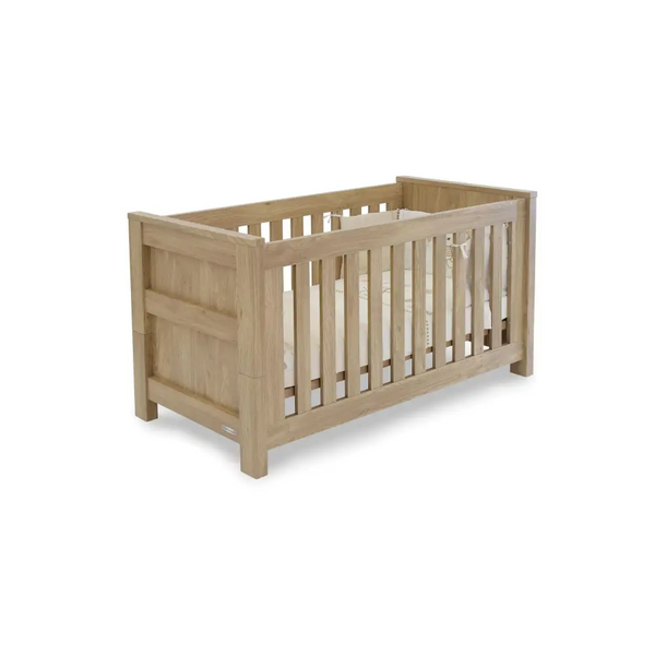BabyStyle Bordeaux 3 Piece Nursery Furniture Room Set + Free Sprung Mattress BabyStyle