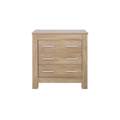 BabyStyle Bordeaux 3 Piece Nursery Furniture Room Set + Free Sprung Mattress BabyStyle