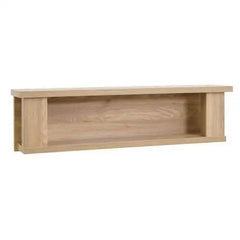 BabyStyle Bordeaux Oak Nursery Shelf