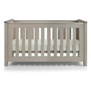 BabyStyle Bordeaux Oatmeal 2 Piece Nursery Furniture Room Set BabyStyle