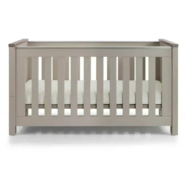 BabyStyle Bordeaux Oatmeal 2 Piece Nursery Furniture Room Set BabyStyle