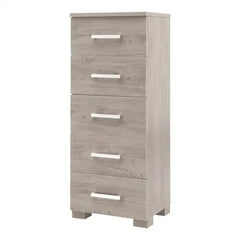 BabyStyle Charnwood Collection Bordeaux Ash Tall Boy