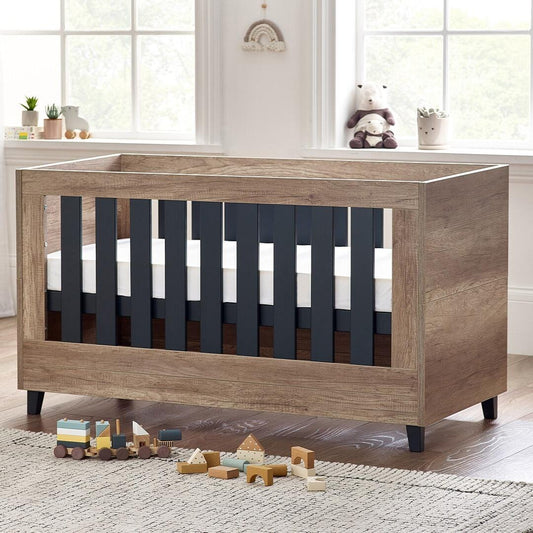 Babystyle Montana Cot Bed  BabyStyle   