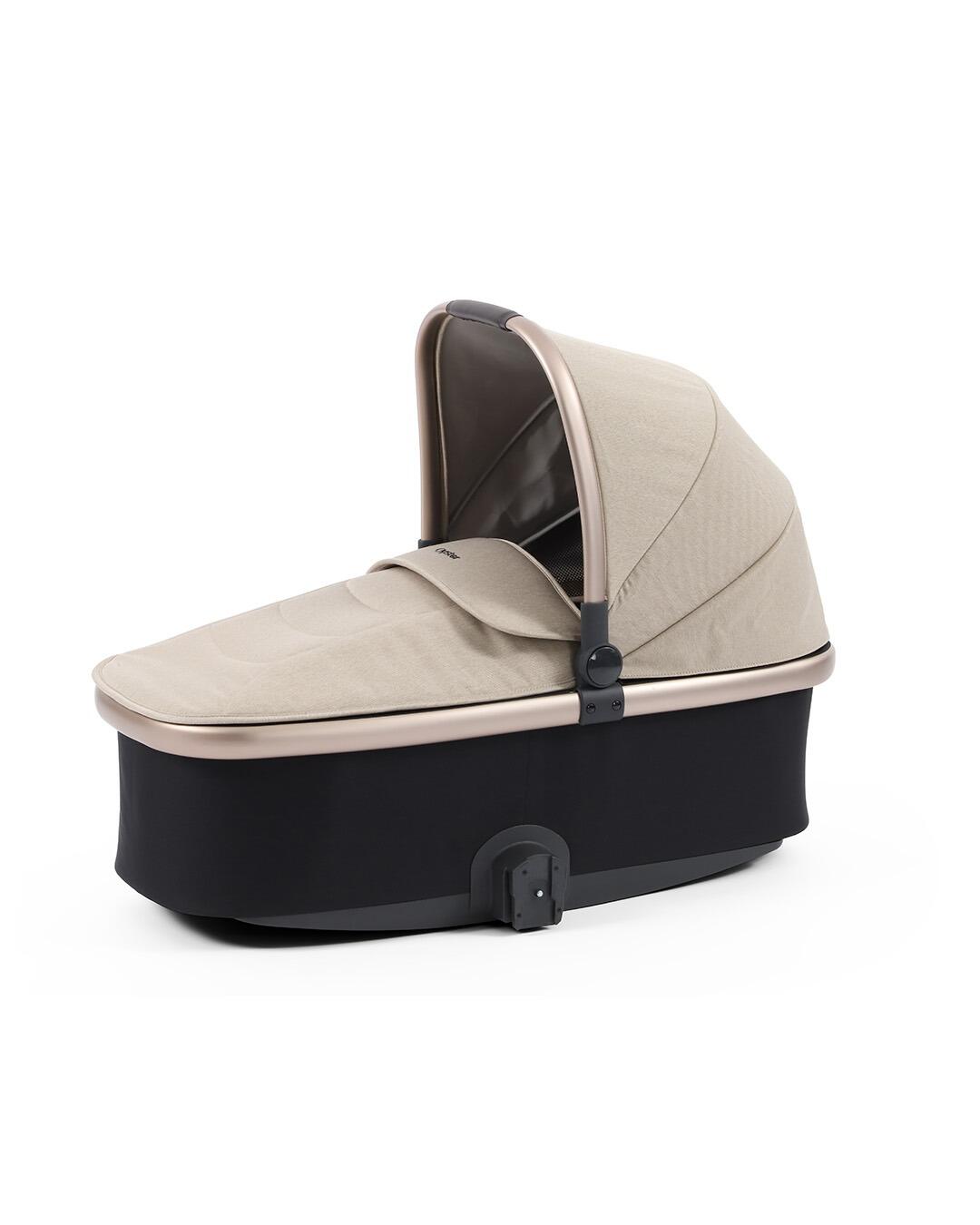 BabyStyle Oyster 3 Crème Brûlée  - Ultimate Maxi Cosi Pebble 360 Bundle  BabyStyle   