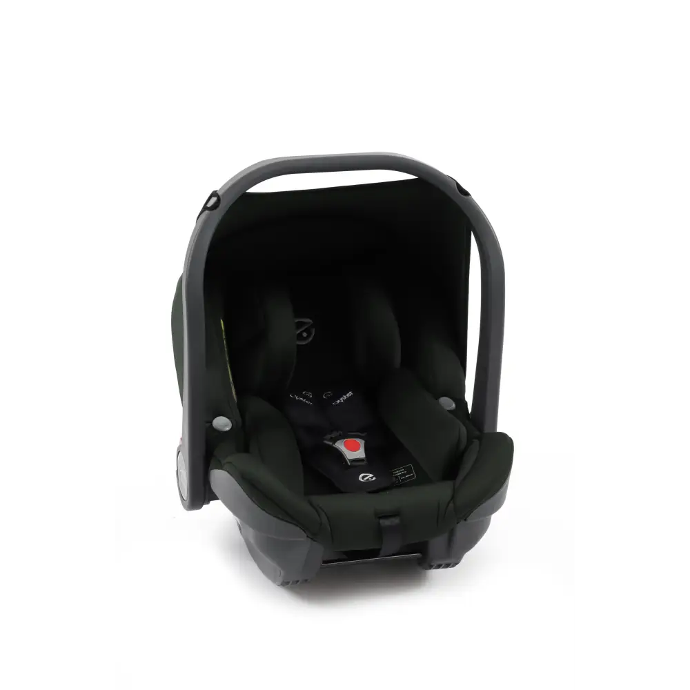 Babystyle Oyster 4 Bundle 12 Piece - Black Olive General BabyStyle