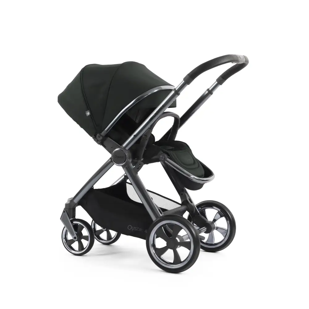 Babystyle Oyster 4 Bundle 12 Piece - Black Olive General BabyStyle