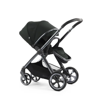 Babystyle Oyster 4 Bundle 12 Piece - Black Olive General BabyStyle