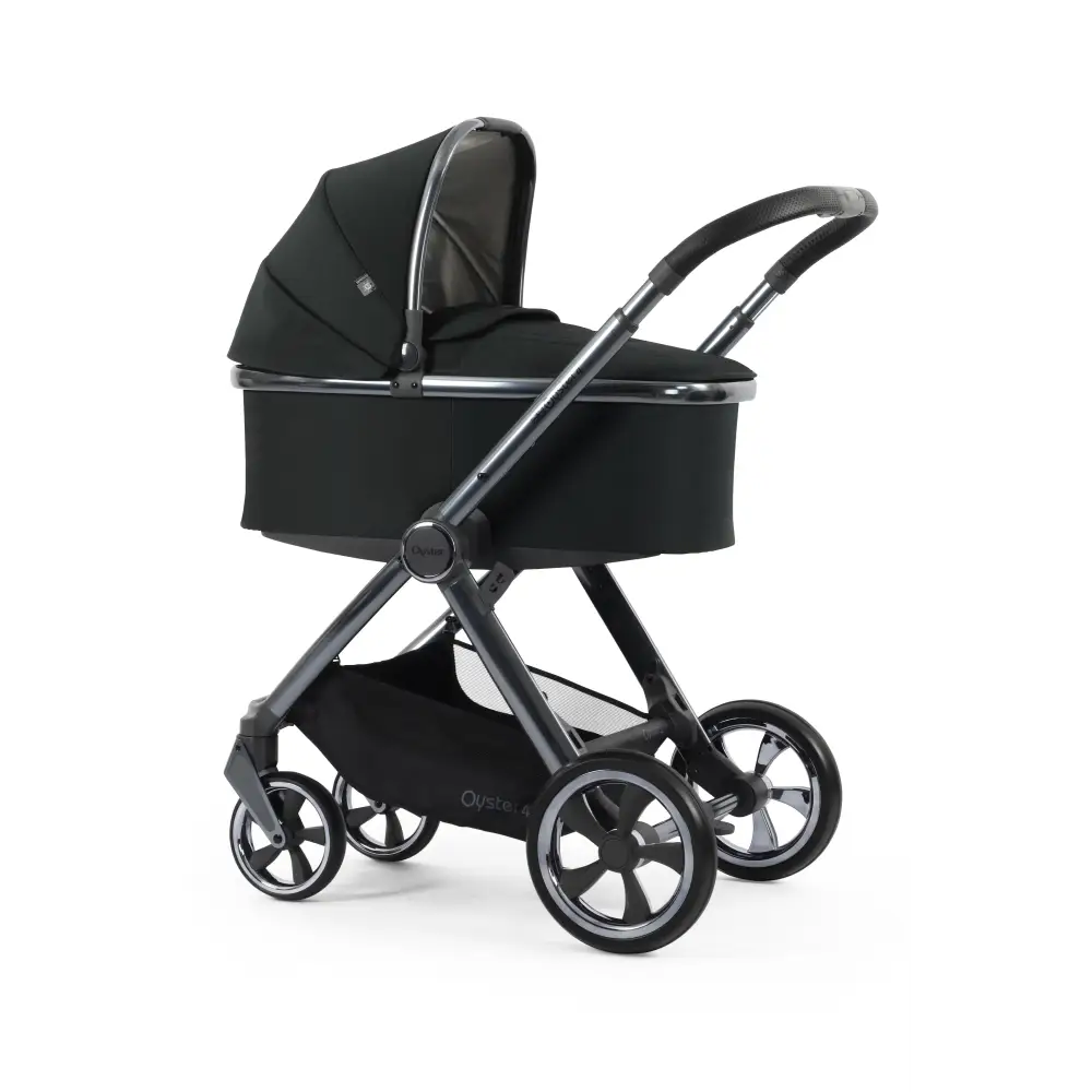 Babystyle Oyster 4 Bundle 12 Piece - Black Olive General BabyStyle